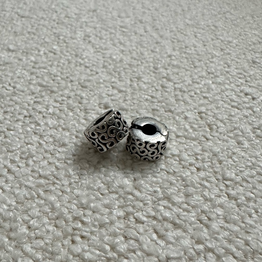Pandora charms